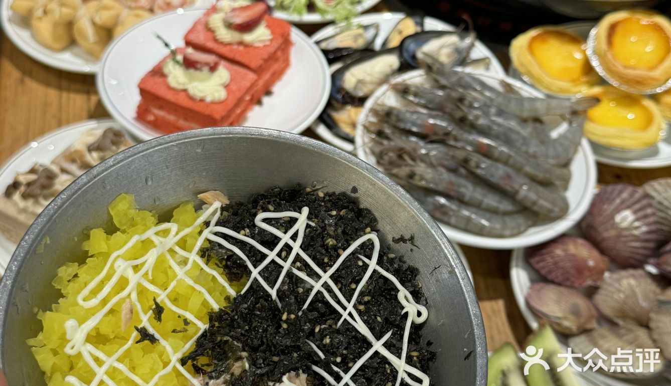 牛肉无限量来袭 和牛脑天堂[亲亲]
