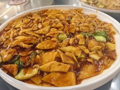 -虹海圣肉饼店家常菜馆