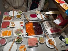 -海底捞火锅(金地广场生日主题店)