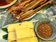 -浩海火燒雲傣家菜(芮欧百货店)