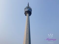 -陕西广播电视塔