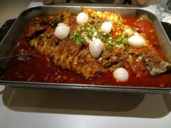 -鱼酷活鱼烤鱼(恒隆广场店)