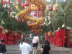 -千佛山风景名胜区
