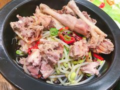 -云海肴·汽锅鸡·云南菜(苏州中心店)