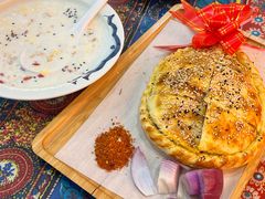 -烟疆印象新疆菜(万联广场店)