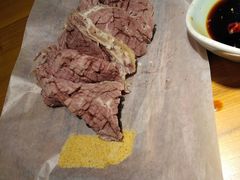 -丁记盐蘸牛肉·新杭菜(河东路店)