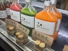 -O'mills Sourdough Bakery&Bistro(永嘉路店)