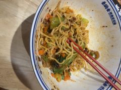 -秦䩊会·陕西biangbiang面(畹町路店)