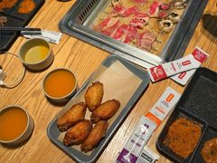 -新石器烤肉(欧尚永宁店)