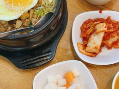 -朴鲸家正宗韩国料理(福田店)