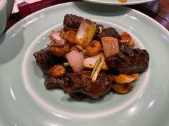 爆鳝段-虎哥私房菜(馒头山店)