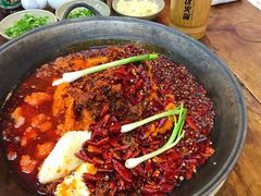 -四小区火锅·巷子里的重庆火锅(花照壁店)