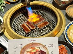 -虎哥六韩式烤肉料理 TIGERGRILL(隆生金山湖中心购物广场店)
