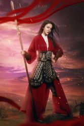 -盘子女人坊古装写真摄影(天津总店)