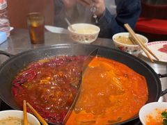 -朱光玉火锅馆(正弘城店)