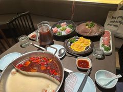 -捞王锅物料理(上海世茂广场店)