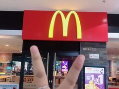 -麦当劳(南昌青山湖万达广场店)