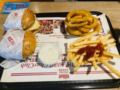 -The Habit Burger Grill 哈比特汉堡(复兴soho店)