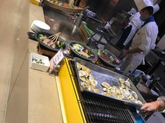 -蓝海国际大饭店·蓝钻自助百汇(兰山店)