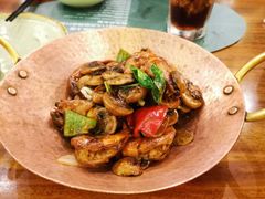 黑胡椒炒大虾-苏梅花园(群星城店)