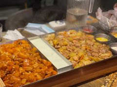 -一米鸡肉创意韩餐(五山店)
