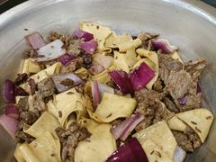 -金源烤肉面片馆(师大店)