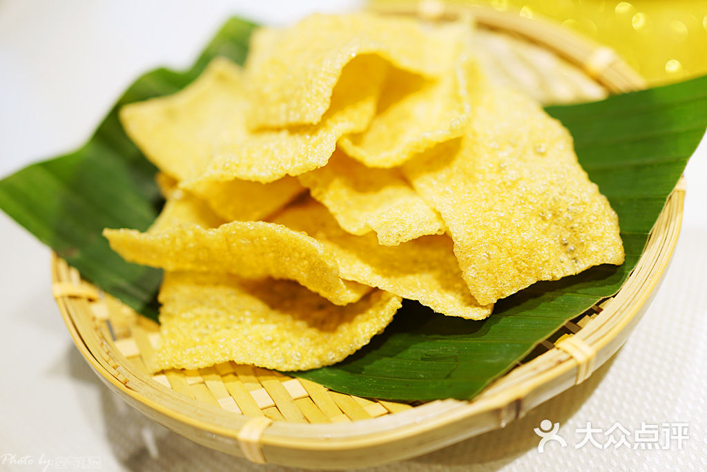 香酥蕎麥片