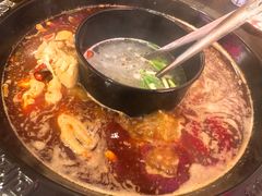 -重庆烧鸡公火锅(簋街店)