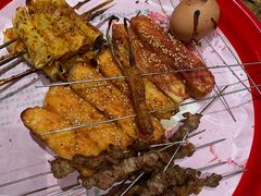 -北三老太太烧烤(人生一串上榜店)