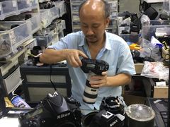 -影友相机维修中心(星光摄影器材城店)