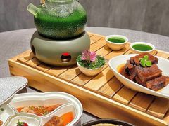 -金成潮菜博物馆(海珠湿地店)