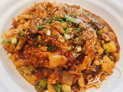 -情妹耙泥鳅·江湖川菜(科华店)