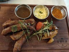 -拾挚扒房(招商花园城店)