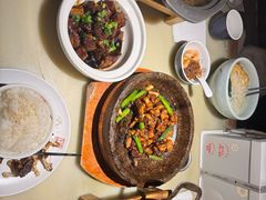 -绿茶餐厅(朝阳大悦城店)