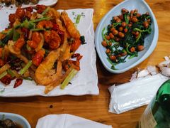 -小俩口烧烤东北菜(双井店)