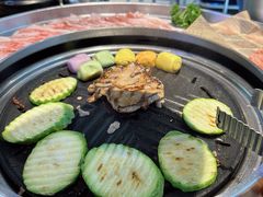 -哈哈碳都·牛肋条无限自助烤肉(台江万达店)