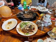-侠成水上农庄(工业大道店)