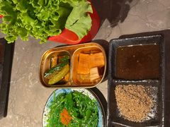 -谷牛日式烤肉(宝山U天地店)