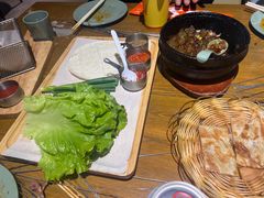 -小杨烤肉(朱雀店)