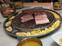 -韩宫宴和牛烤肉(盐城金鹰店)