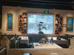 大堂-北平楼·烤鸭·北京菜(牡丹园店)