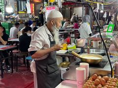 -清真老马家国华牛奶鸡蛋醪糟(正宁路店)