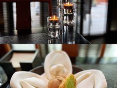 蒜香面包-莲西餐