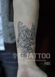 -李轩纹身LEE TATTOO