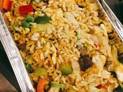 铁板牛肉炒饭-品利源凉皮(数码广场店)