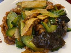 晋阳过油肉-晋阳饭庄(虎坊桥店)