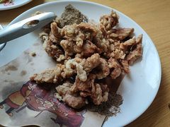 -天盛海鲜烧烤大排档·本地小海鲜·牟平腿穗子(幸福店)
