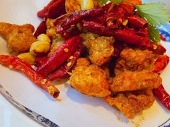 辣子牛蛙-宁波状元楼酒店(和义路店)