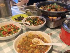 -彭耕记猪油炒小菜(吉联mall店)