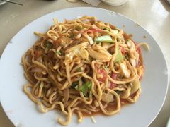 群姐炒面-群姐面馆·海鲜烧烤(同安路二店)